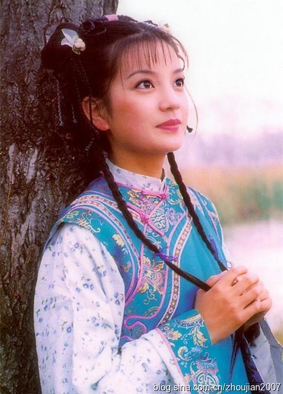 盘点北电96级12大美女发展现状 赵薇混最好