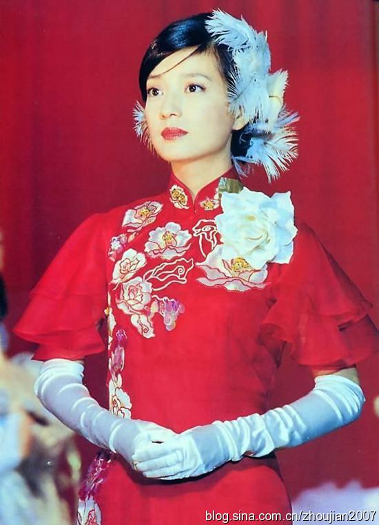盘点北电96级12大美女发展现状 赵薇混最好