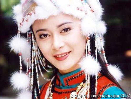 盘点北电96级12大美女发展现状 赵薇混最好