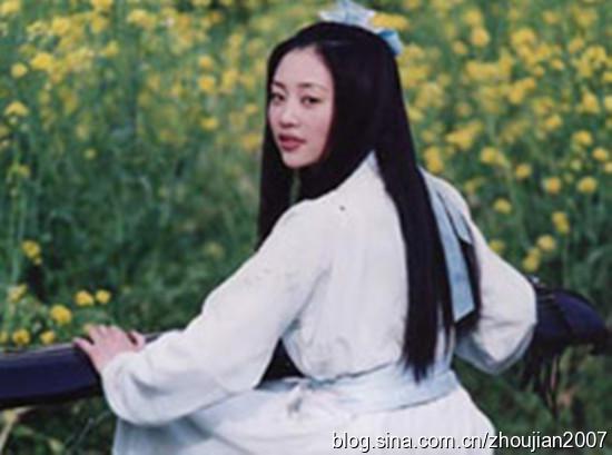 盘点北电96级12大美女发展现状 赵薇混最好