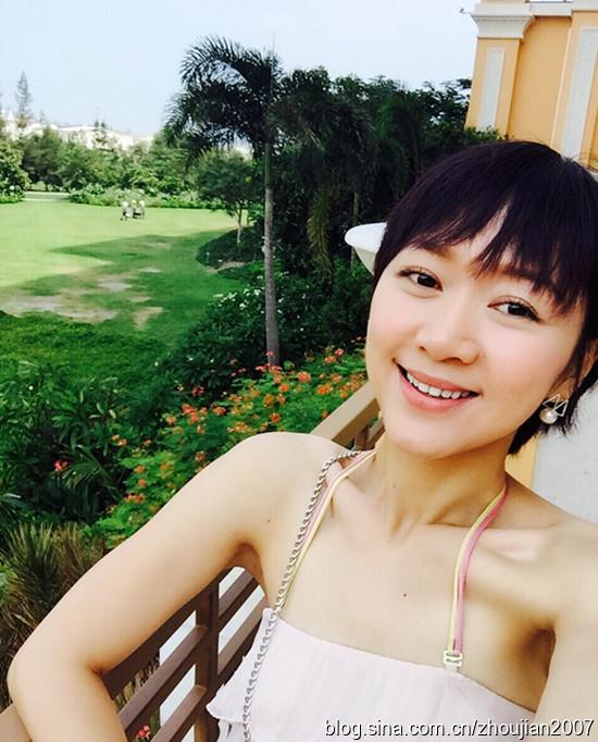 盘点北电96级12大美女发展现状 赵薇混最好