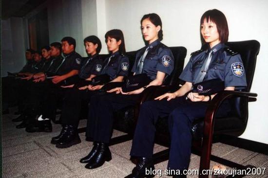 盘点北电96级12大美女发展现状 赵薇混最好