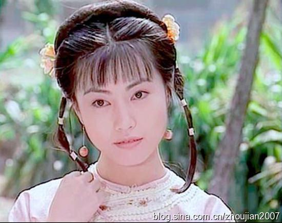 盘点北电96级12大美女发展现状 赵薇混最好