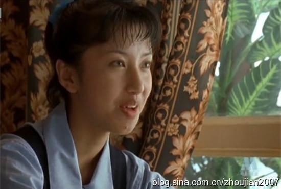 盘点北电96级12大美女发展现状 赵薇混最好