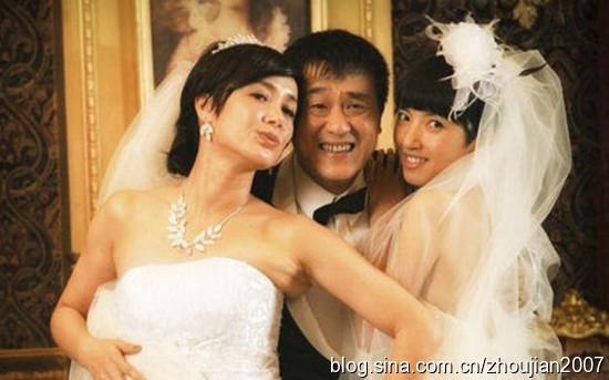 盘点北电96级12大美女发展现状 赵薇混最好