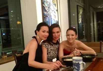 揭娱圈闺蜜恩怨 袁咏仪为爱斩断与宣萱友情