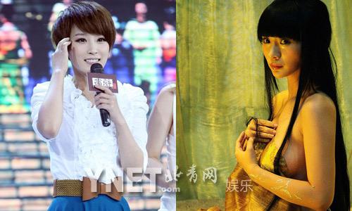 揭娱圈闺蜜恩怨 袁咏仪为爱斩断与宣萱友情