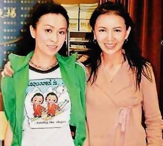 揭娱圈闺蜜恩怨 袁咏仪为爱斩断与宣萱友情