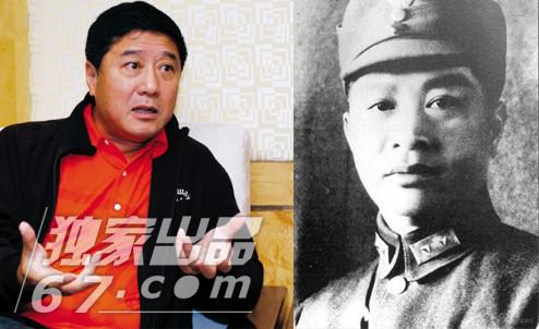 叶大鹰：祖父叶挺将军