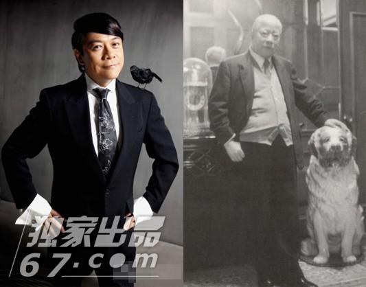 范冰冰庆生合影泄露惊人背景 明星显赫家世大PK