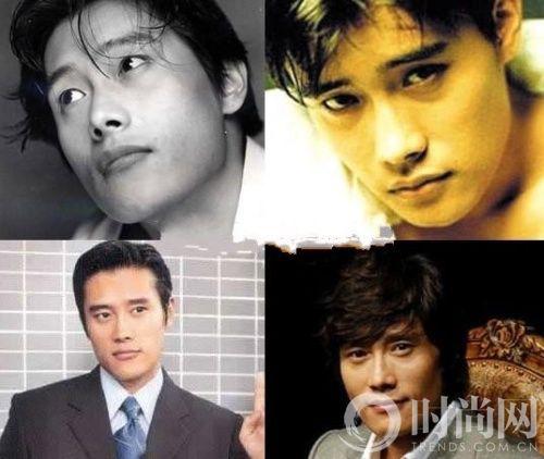 众男星整容秘史 罗志祥郭敬明超疯狂