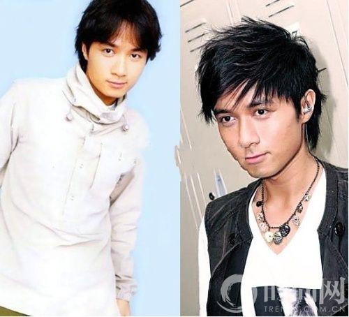 众男星整容秘史 罗志祥郭敬明超疯狂