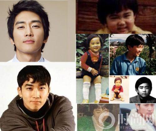 众男星整容秘史 罗志祥郭敬明超疯狂