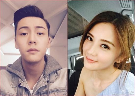 陈伟霆阿Sa李晨张馨予 高调牵手黯然分手的明星