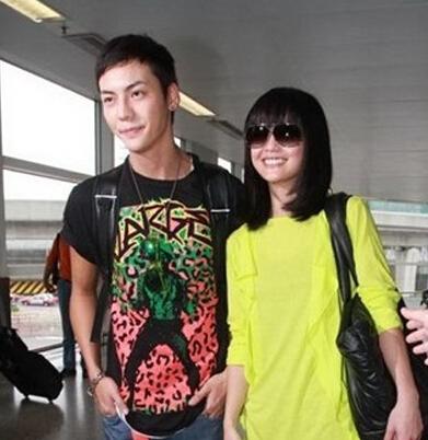 陈伟霆阿Sa李晨张馨予 高调牵手黯然分手的明星