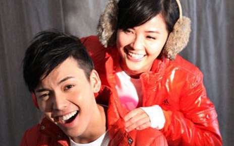 陈伟霆阿Sa李晨张馨予 高调牵手黯然分手的明星