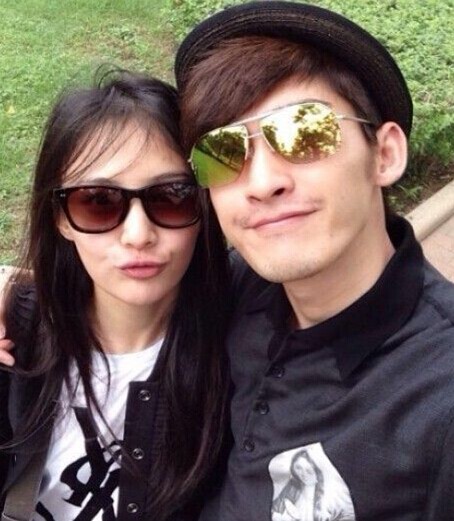 陈伟霆阿Sa李晨张馨予 高调牵手黯然分手的明星