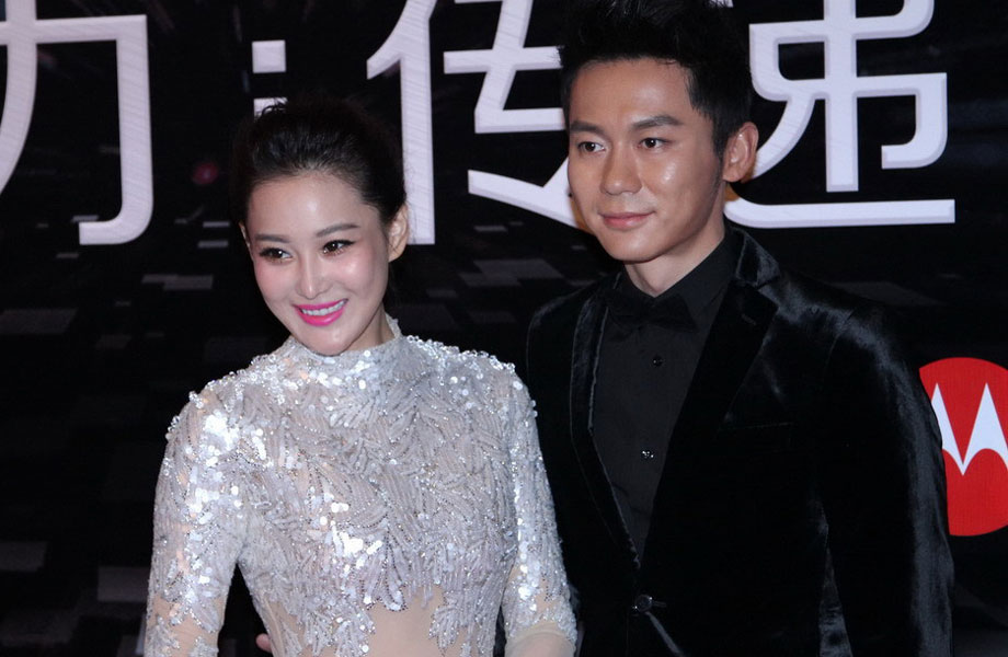 陈伟霆阿Sa李晨张馨予 高调牵手黯然分手的明星