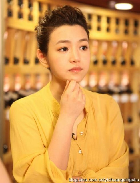 赵丽颖领衔不是小三却被打上小三烙印的10女星