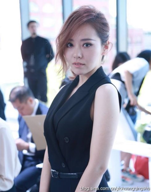 赵丽颖领衔不是小三却被打上小三烙印的10女星