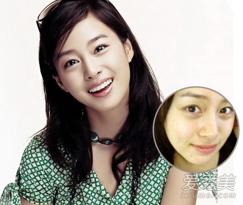 吴昕素颜示人吓死人 女星卸妆形象瞬间毁灭