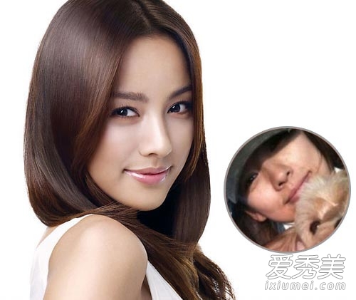 吴昕素颜示人吓死人 女星卸妆形象瞬间毁灭