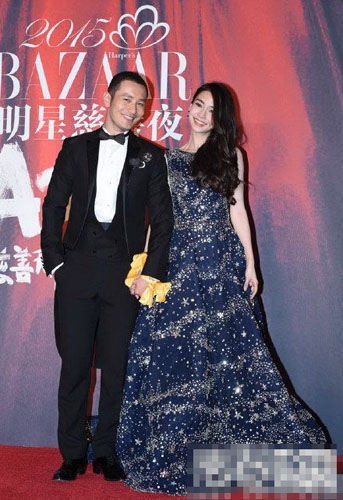 baby晒钻戒另有所图？与陈伟霆露骨短信遭扒