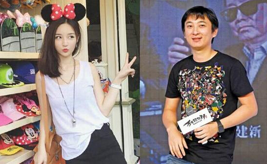 王思聪与神秘女穿情侣装似又交新欢 懒理偷拍 王思聪与神秘女穿情侣装似又交新欢 懒理偷拍