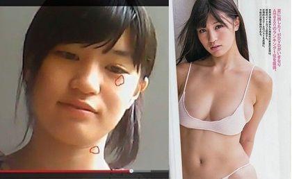 日本写真女王援交影片外泄 知情人：1晚2万