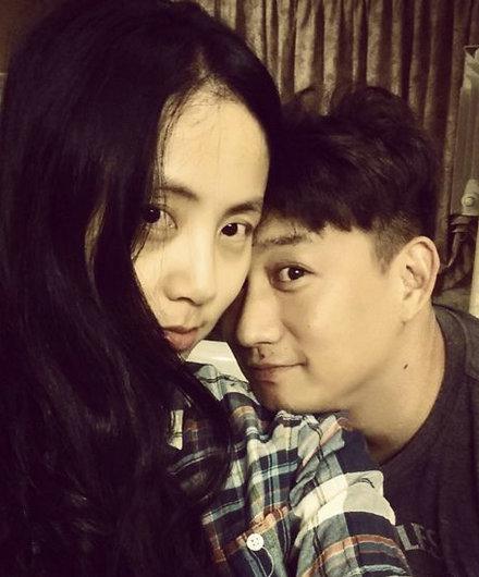 黄磊孙莉刘李双江梦鸽 盘点明星惊世师生恋