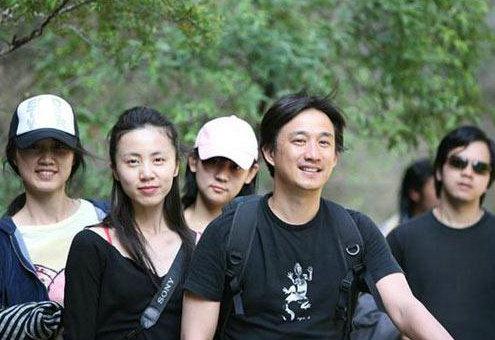 黄磊孙莉刘李双江梦鸽 盘点明星惊世师生恋