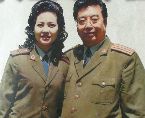 黄磊孙莉刘李双江梦鸽 盘点明星惊世师生恋