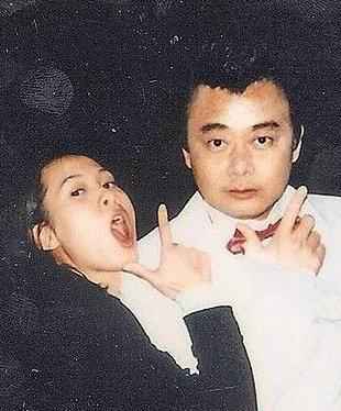 黄磊孙莉刘李双江梦鸽 盘点明星惊世师生恋