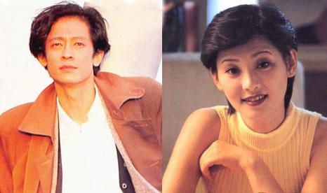 黄磊孙莉刘李双江梦鸽 盘点明星惊世师生恋