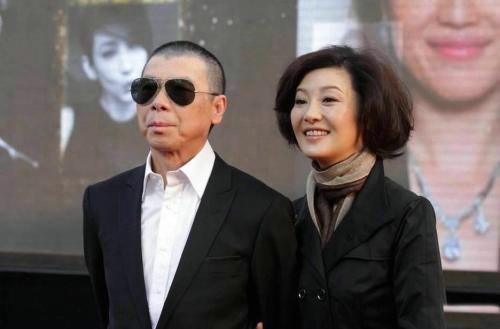 黄磊孙莉刘李双江梦鸽 盘点明星惊世师生恋