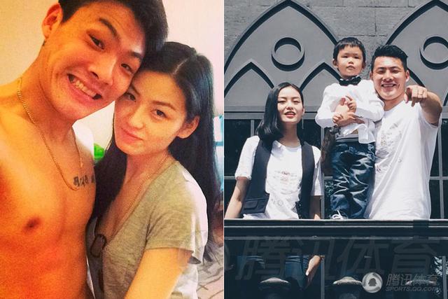 优雅空姐+性感主播 最美太太团力挺国足