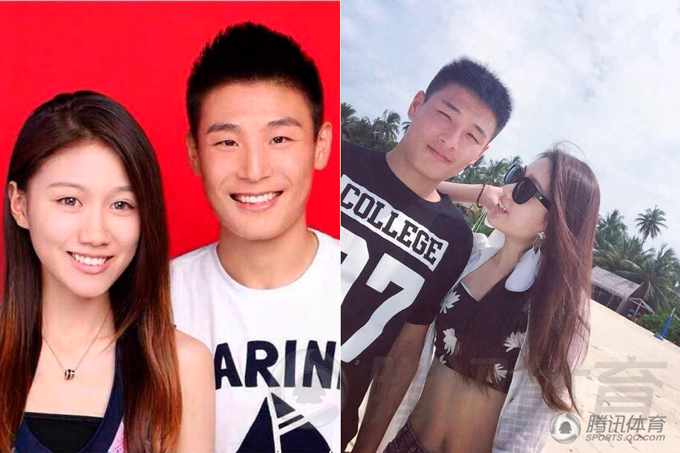 优雅空姐+性感主播 最美太太团力挺国足