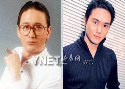 盘点娱乐圈明星“亲戚” 刘德华胡静是远亲