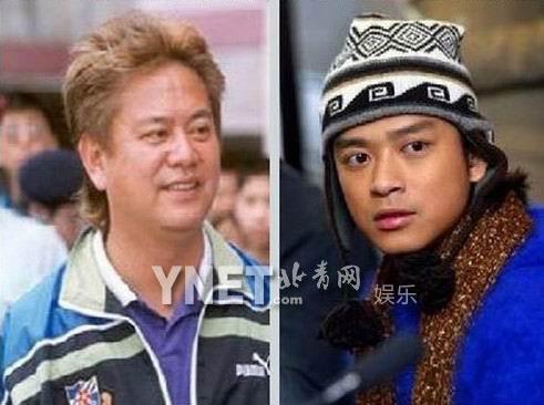 盘点娱乐圈明星“亲戚” 刘德华胡静是远亲