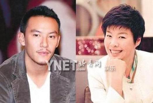 盘点娱乐圈明星“亲戚” 刘德华胡静是远亲