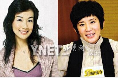 盘点娱乐圈明星“亲戚” 刘德华胡静是远亲