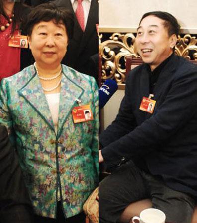 盘点娱乐圈明星“亲戚” 刘德华胡静是远亲