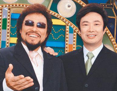 盘点娱乐圈明星“亲戚” 刘德华胡静是远亲
