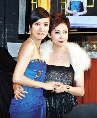 盘点娱乐圈明星“亲戚” 刘德华胡静是远亲