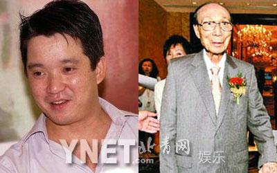盘点娱乐圈明星“亲戚” 刘德华胡静是远亲