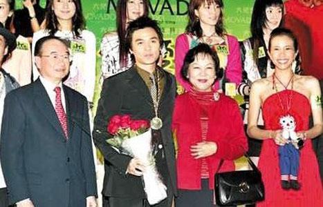 盘点娱乐圈明星“亲戚” 刘德华胡静是远亲