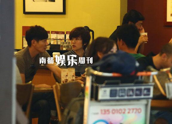 盘点娱乐圈明星“亲戚” 刘德华胡静是远亲