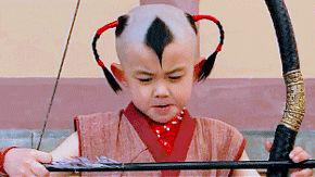 图揭高颜值童星：杨紫已成撞脸怪咖