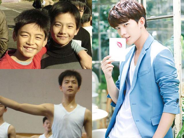 图揭高颜值童星：杨紫已成撞脸怪咖