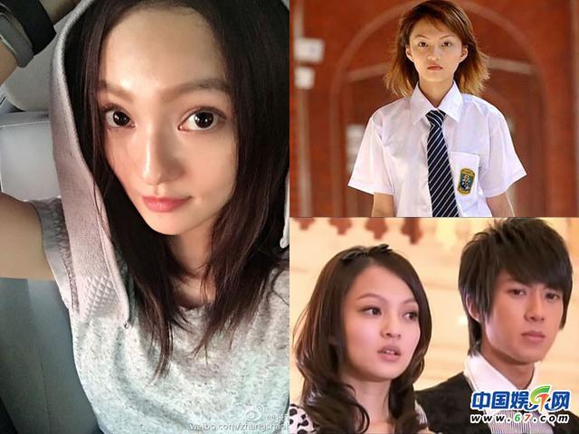 偶像剧一姐现状：王心凌变锥子脸 大S难瘦身